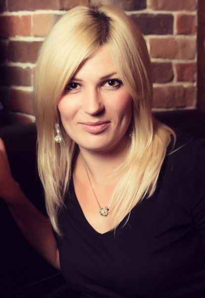 Марина Блужина