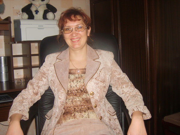 Жанна Близнюк (Вовк)