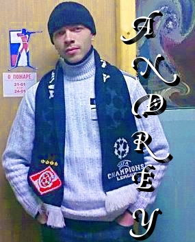 ”*°•.”*°•andrey•°*” .•°*” .