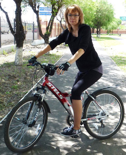 Александра Горкина