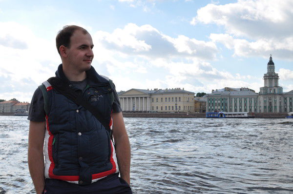 Александр Карацюпа