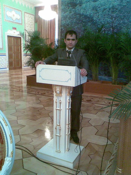 Азимчон Холматов