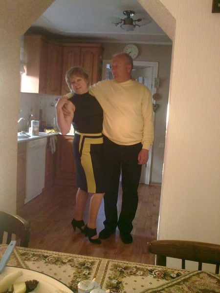 Елизавета Фарафонова