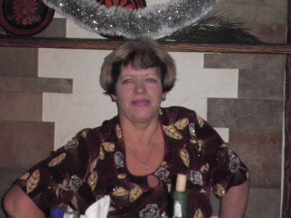 Светлана Паничева