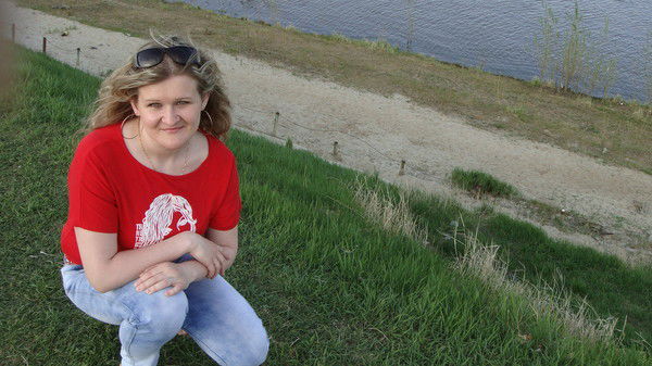 Анастасия Нефёдова