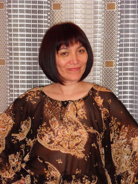 Альфия Зиновьева