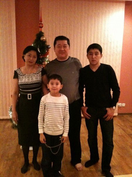 Архат Алданазаров