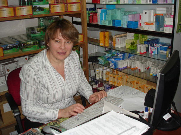 Наталья Анатольевна