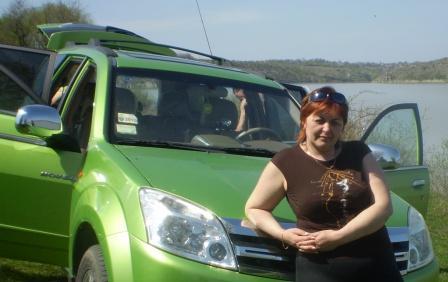 Алла Черная