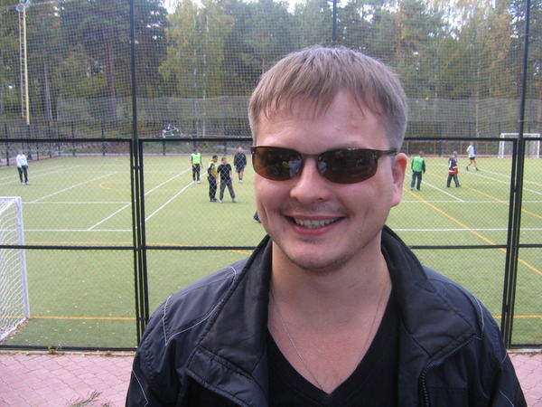 Андрей Мартынов