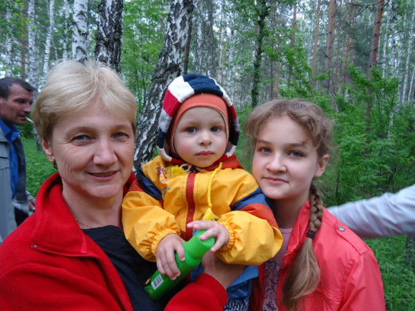 Татьяна Репкина