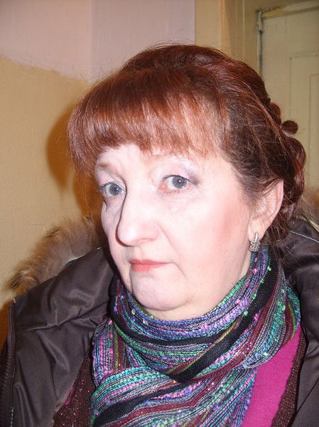 Ирина Глазко(Демидко)