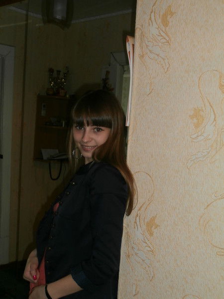 Даша Балфинова