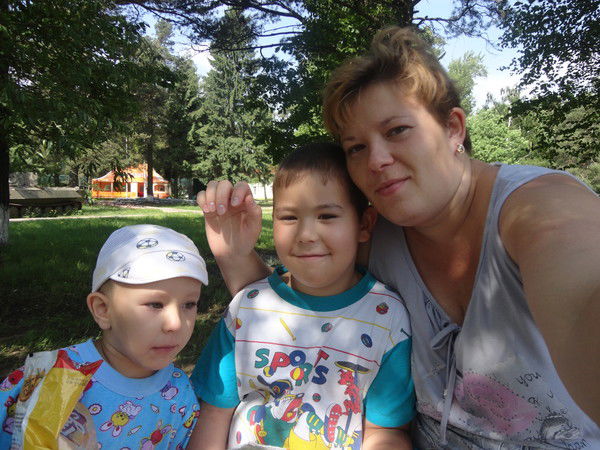 Олеся Немурова