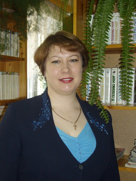 Наталья Носова