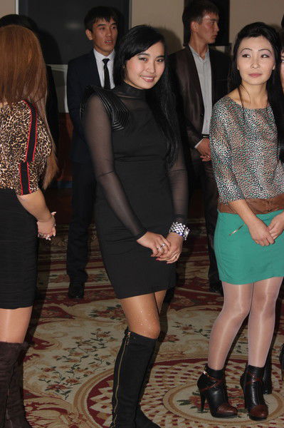 Айдана Сапибековна