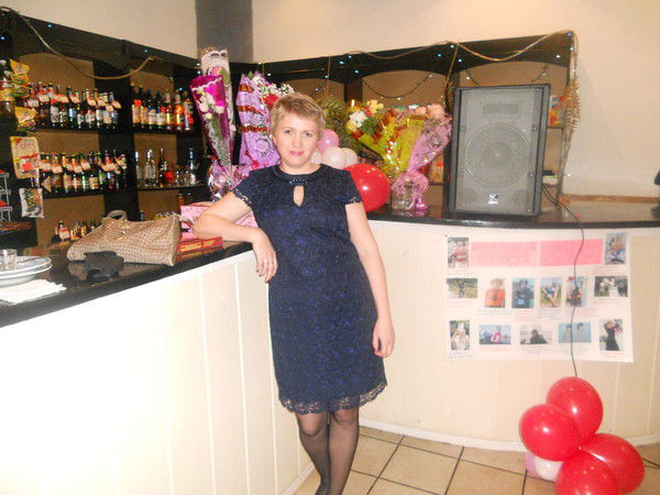 Светлана Сергиенко