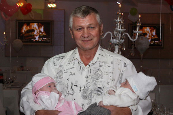 Василь Макаренко