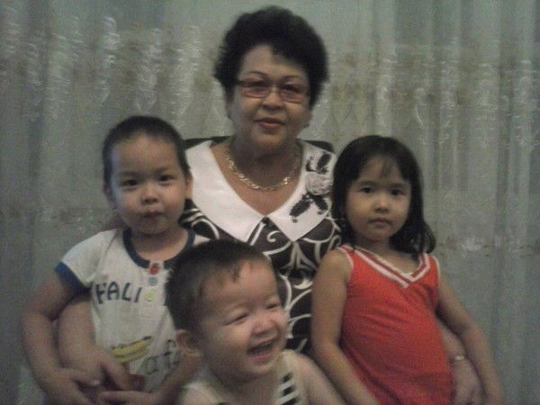 Бибигуль Усманова