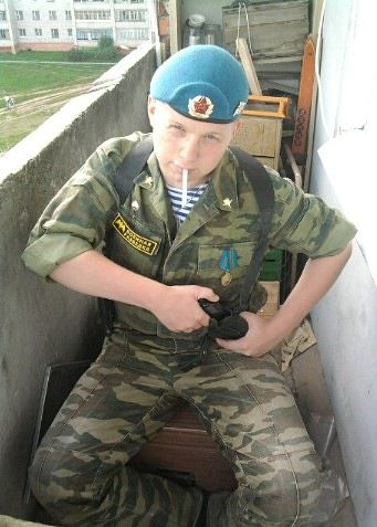 Владимир Лысенко