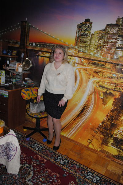 Наталия Чикринова