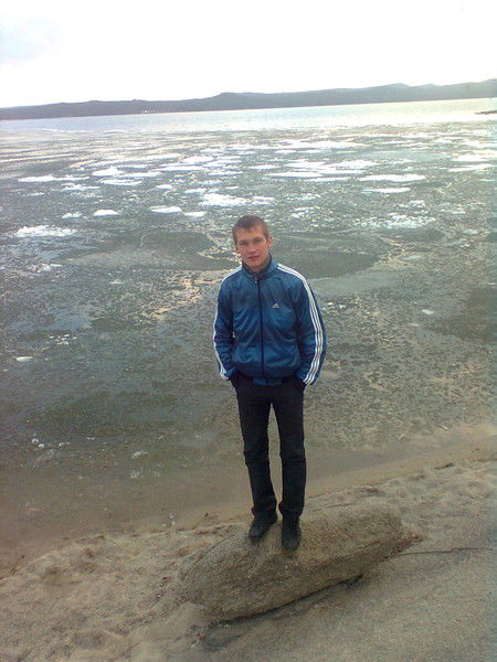 Иван Глотов