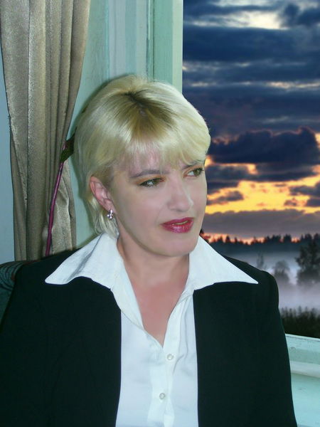 Оля Доронина