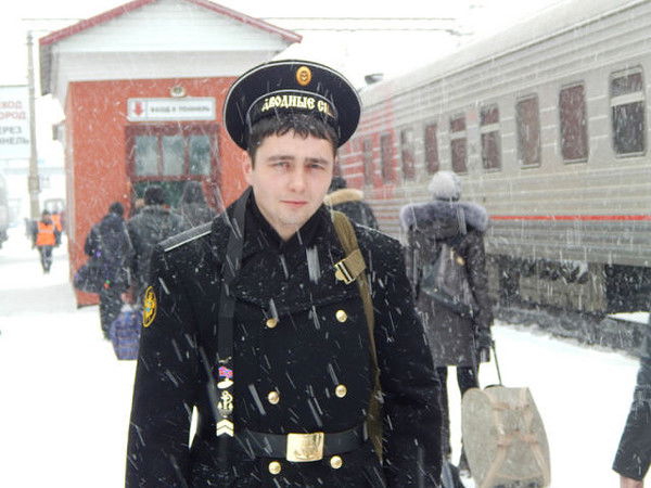 Андрей Голиков