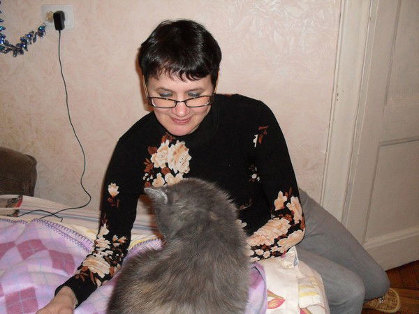 Ирина Рыбачук