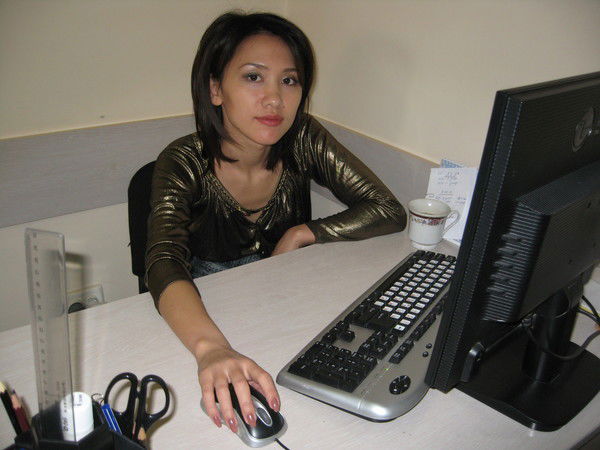 Индира Рахматбаева (Ли)