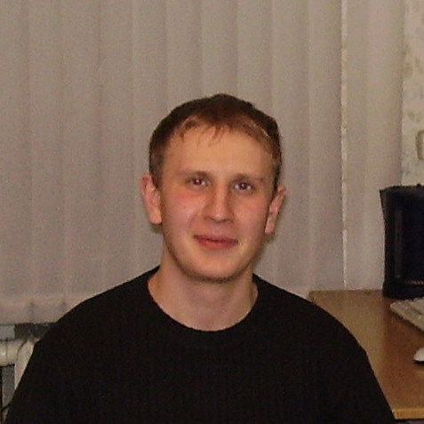 Александр Тихов