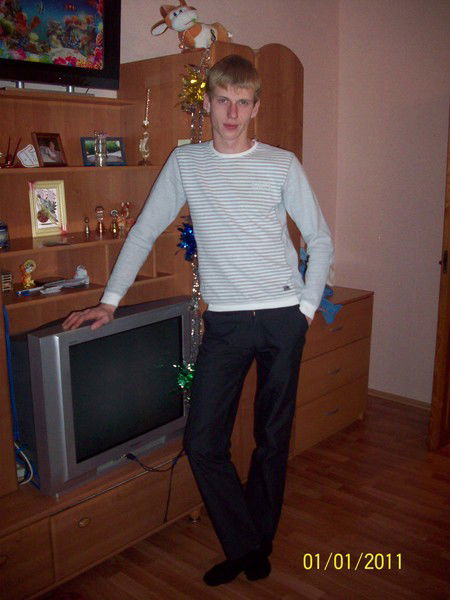 Дмитрий Шпаков