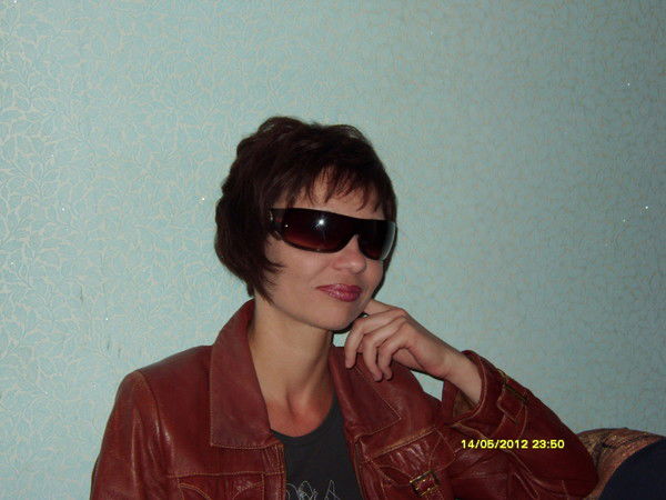 Татьяна Крайняя