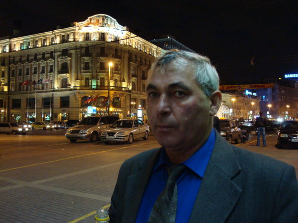 Сергей Волошенко