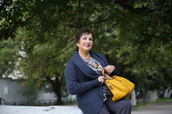 Наталия Кошелева