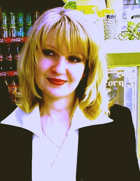 Светлана Стеценко