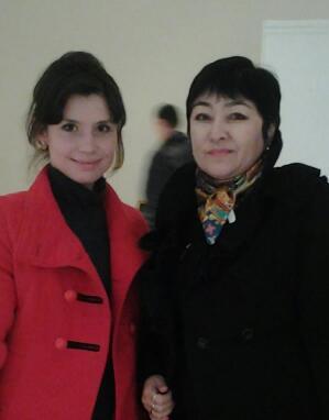 Гулхаё Рахимова