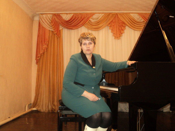 Наталья Шматова