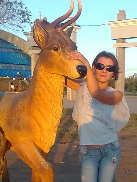 Надежда Омелянчук