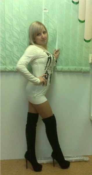 Аня Плотникова