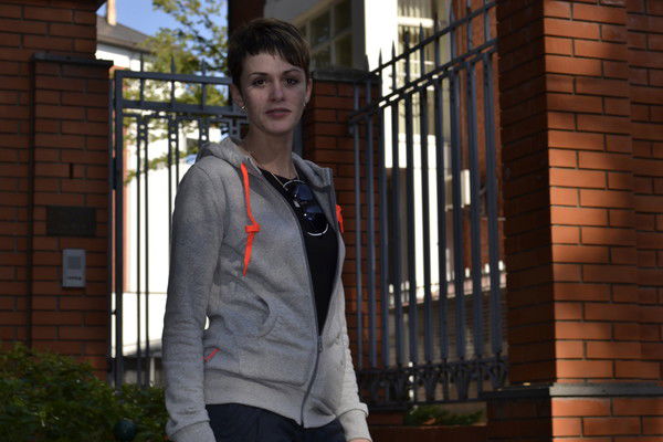 Алена Будзинская