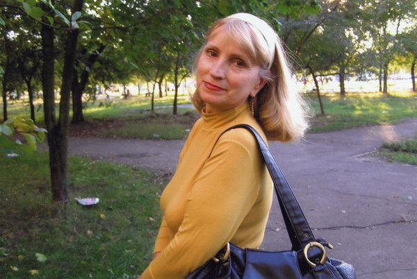 Елена Луговая