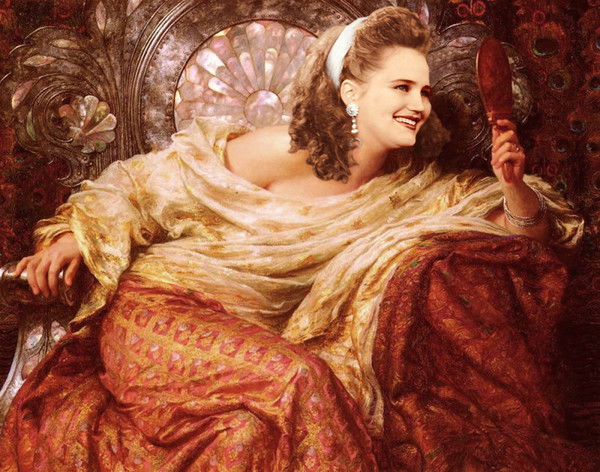 Марина Золина