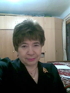 Галина Ефимовна Похламкова