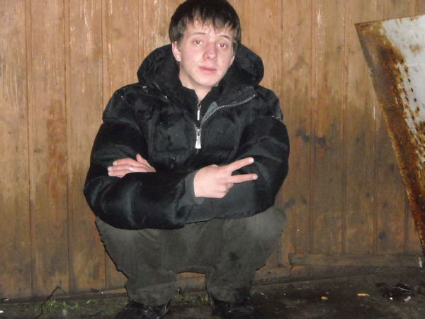 Костя Лесников