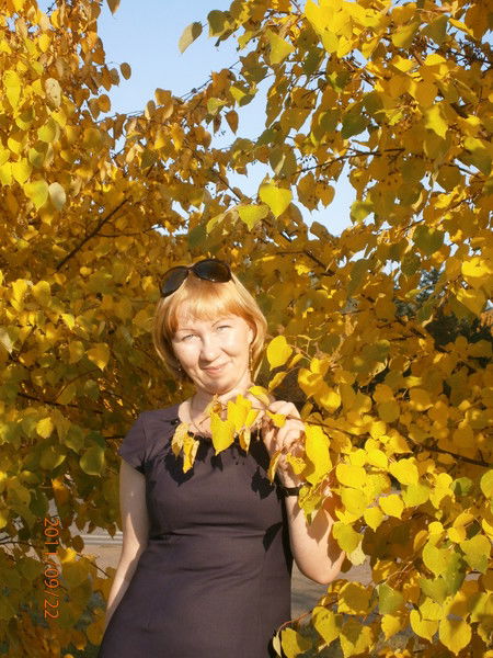 Оксана Милашевская