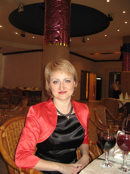 Светлана Тимофеева