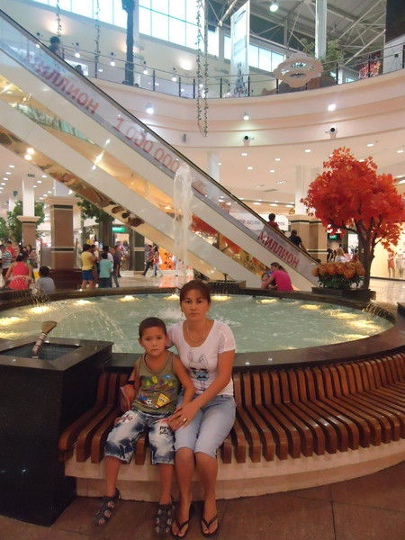 Молдир Долданова