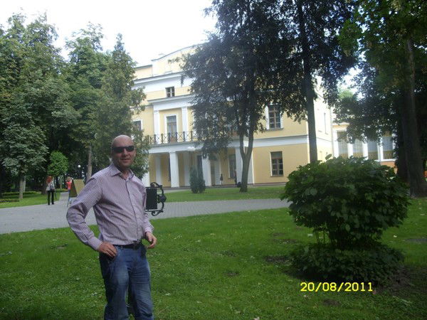 Вячеслав Костевич