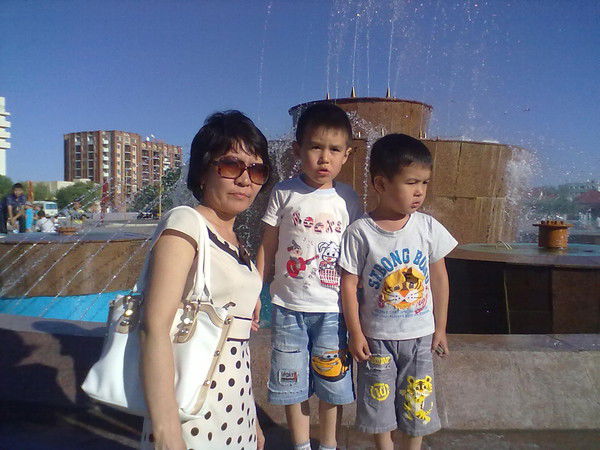 Алтын Наурызбаева